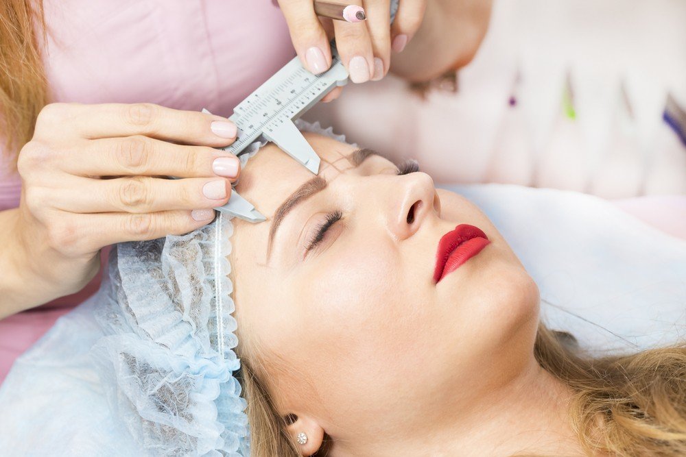 Eyebrow lifting with barbed threads: A simple, safe, and effective  ambulatory procedure - Santorelli - 2023 - Journal of Cosmetic Dermatology  - Wiley Online Library